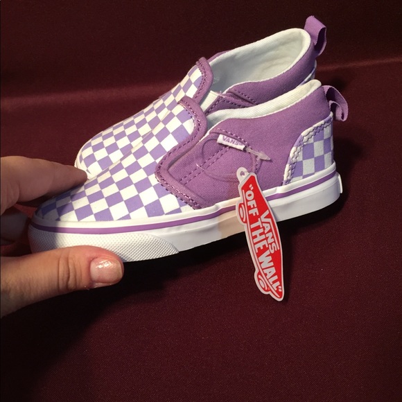 Toddler Vans NWT ✨ - Picture 2 of 5